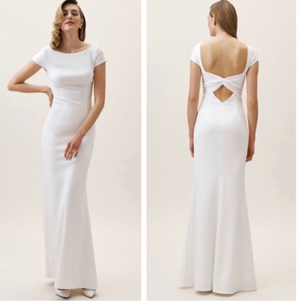 BHLDN Katie May Madison dress